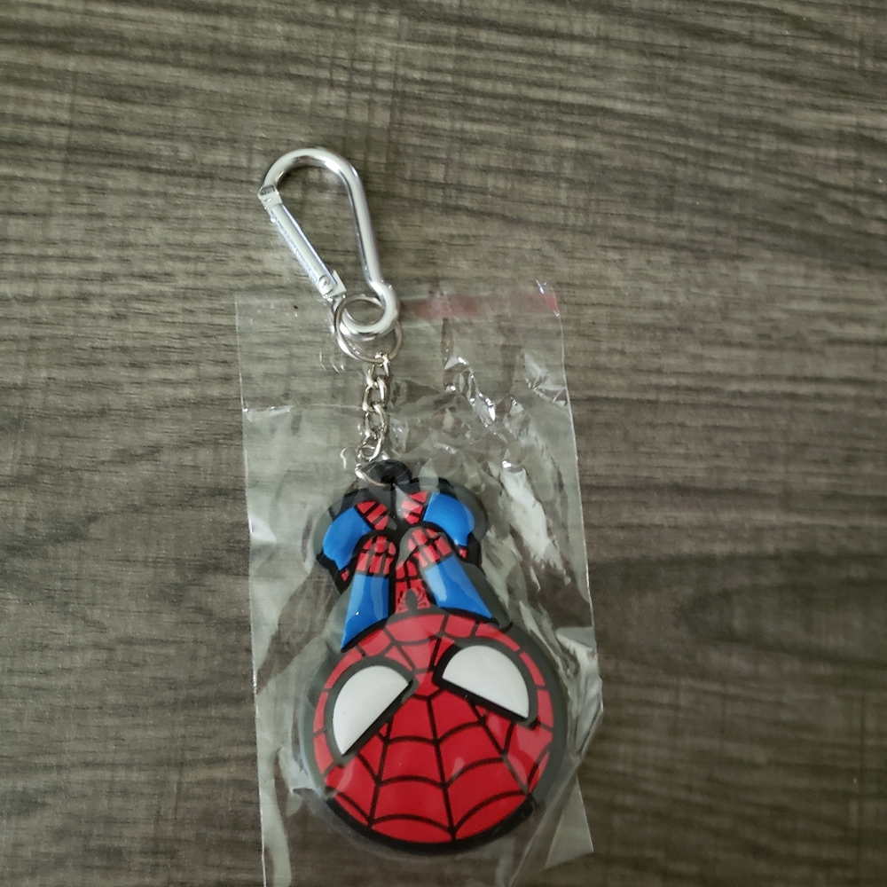 Pop culture key chains
